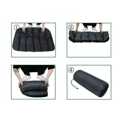 Almofada de tapete confortável e portátil para animais de estimação